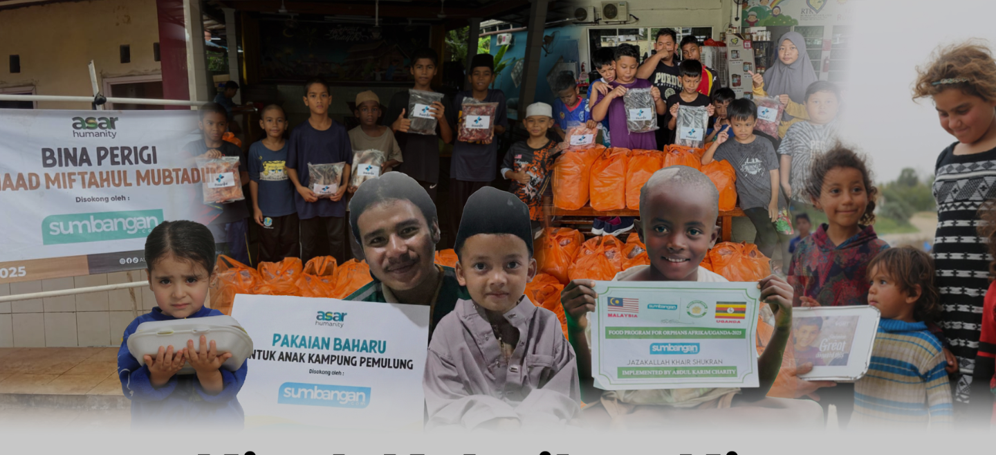 Kisah Kebaikan Kita, 2025